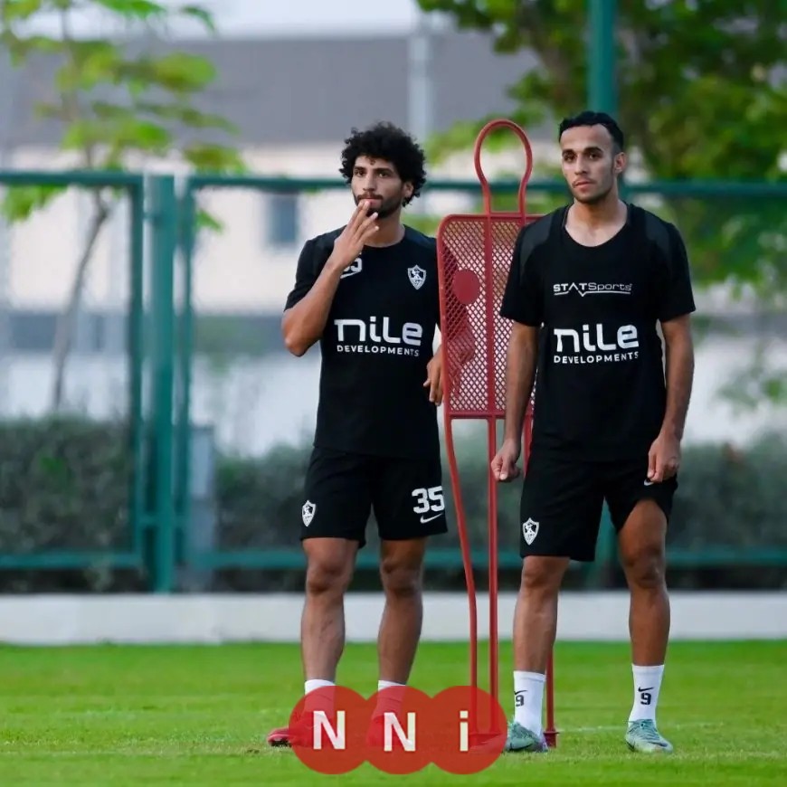استعدادات الزمالك تتصاعد بتدريبات فنية وخططية لمواجهة ديكيداها الصومالي