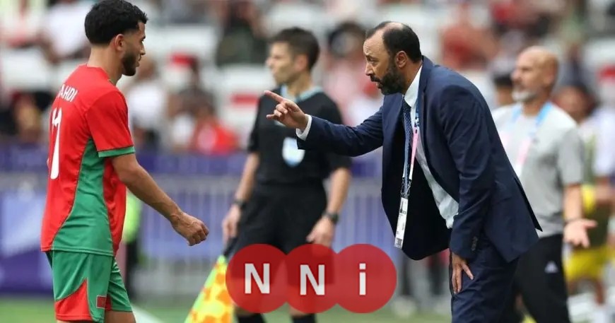 سبب رفض مدرب منتخب المغرب الثاني بث مباراته ضد مصر