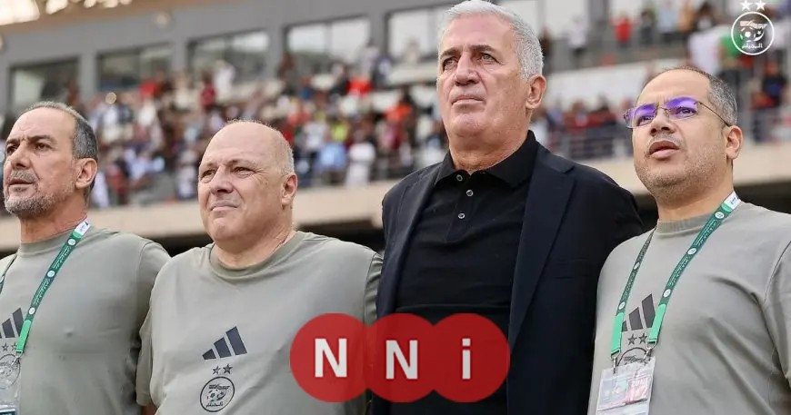 بيتكوفيتش يدافع عن محرز بفخر بعد تأهل الجزائر لكأس العالم