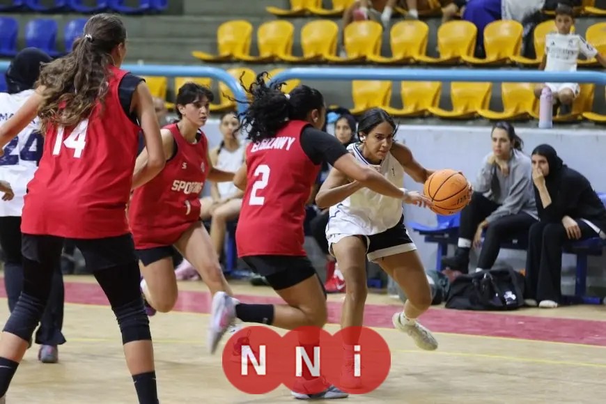 نتائج مثيرة للجولة الأولى من الدورة المجمعة الثانية لدوري السيدات لكرة السلة المرتبط