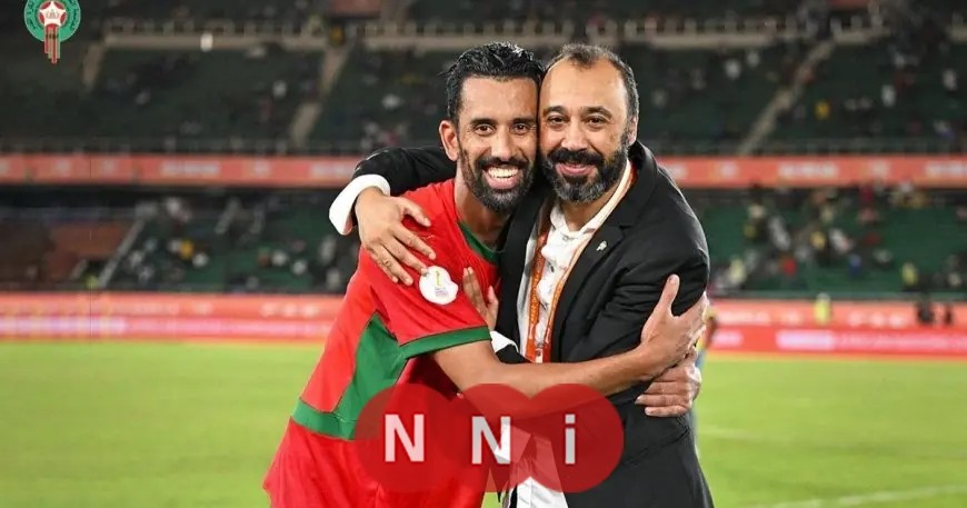 انتصار منتخب المغرب الثاني على مصر بثنائية زحزوح وبنتايك