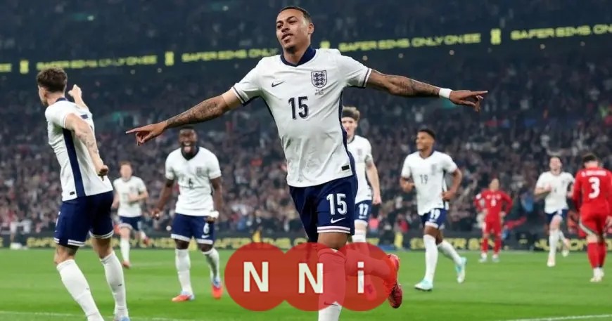 إنجلترا تواصل انتصاراتها المتتالية بانتصار ثامن أمام ويلز