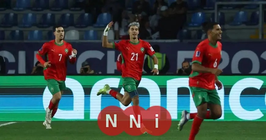 المغرب يتفوق على كوريا الجنوبية ويستعد لمواجهة أميركا في ربع نهائي كأس العالم تحت 20 عاماً