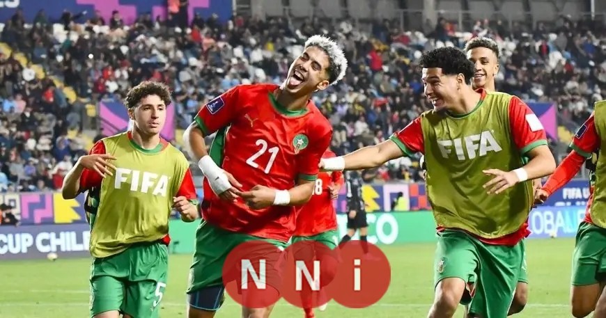 تعرّف على توقيت مواجهة المغرب وأميركا في دور الثمانية من كأس العالم تحت 20 عاما