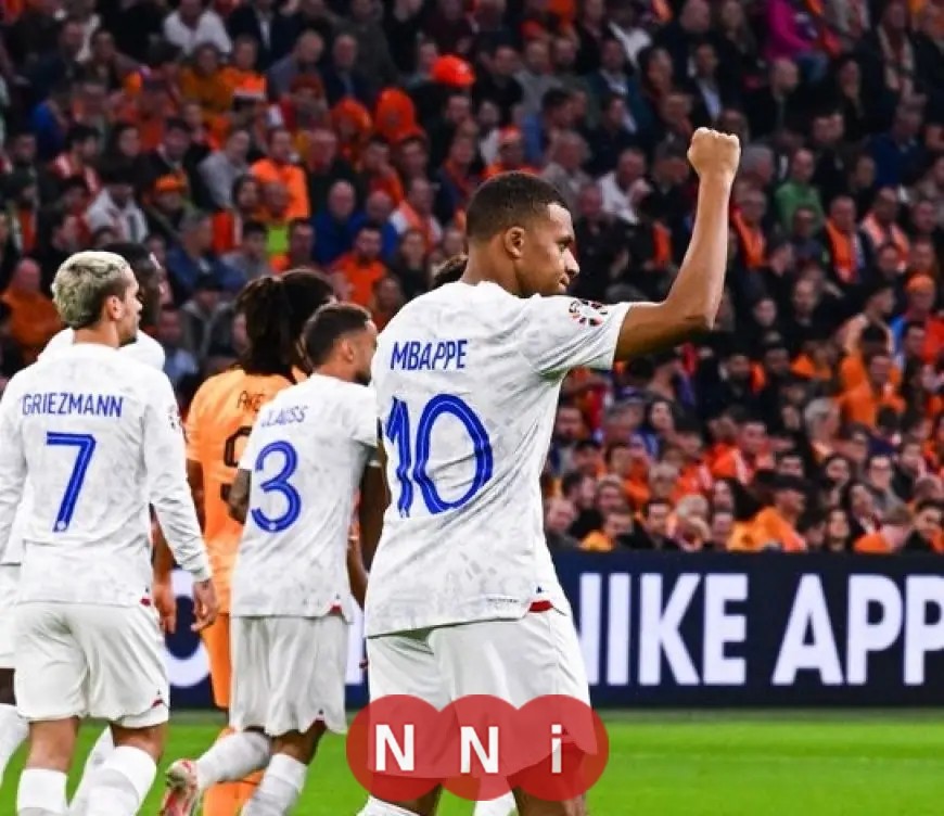 موعد مباراة فرنسا وأذربيجان في تصفيات كأس العالم لكرة القدم