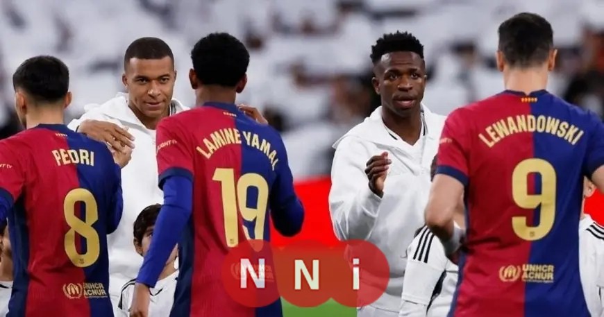 كيليان مبابي يدعو لدعم لامين يامال: اتركوه يشق طريقه بحرية