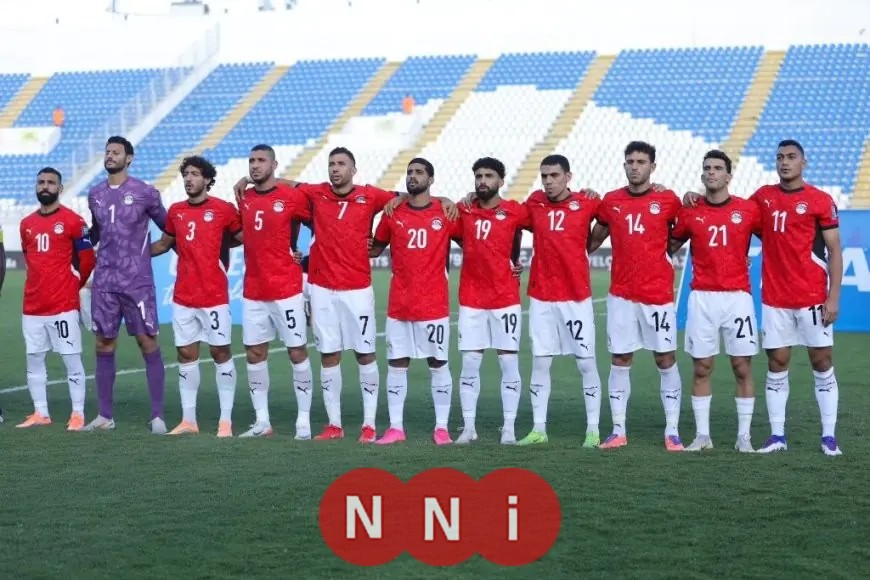 موعد مباراة مصر وغينيا بيساو في تصفيات كأس العالم 2026 والقنوات الناقلة لها