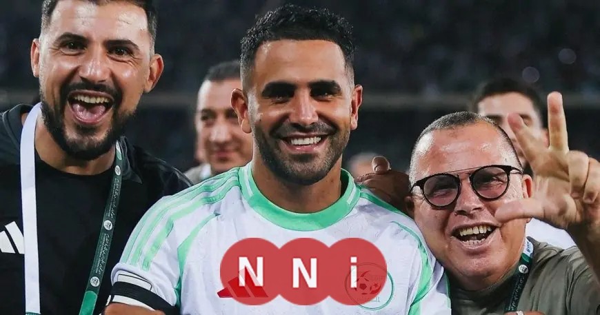 رياض محرز يعلن أن كأس العالم 2026 ستكون محطته الأخيرة مع الجزائر مؤكدًا أنه ليس كريستيانو رونالدو