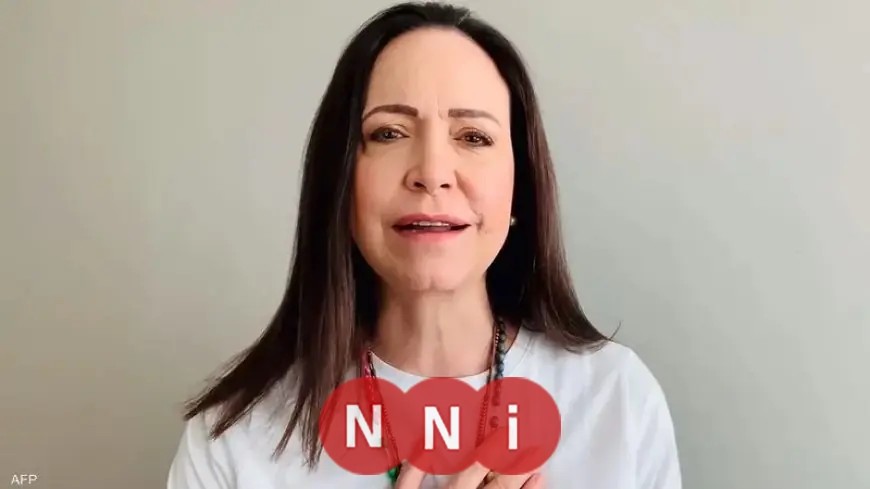 اكتشف 10 معلومات مذهلة عن ماريا كورينا ماتشادو الفنزويلية الأولى التي تحصد جائزة نوبل للسلام