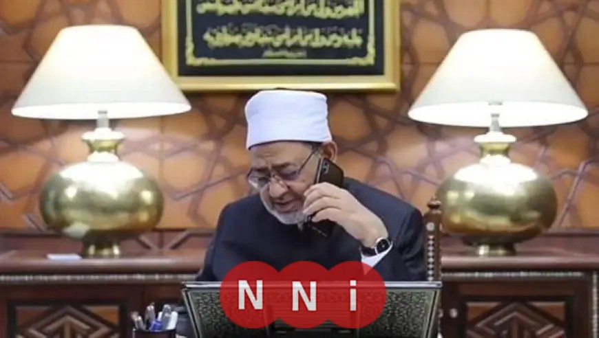 شيخ الأزهر يقدم التعازي للمهندس إبراهيم محلب رئيس الوزراء الأسبق في وفاة شقيقته