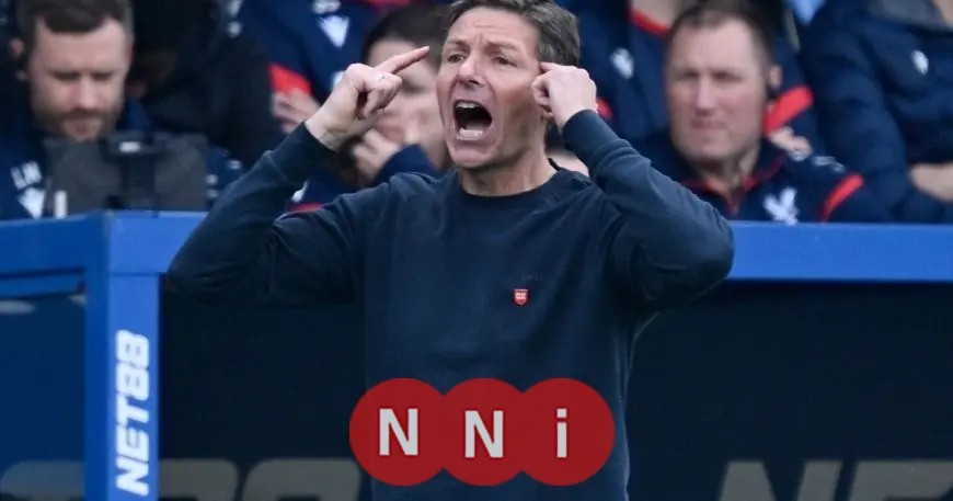 أوليفر غلاسنر يتوج بلقب أفضل مدرب في الدوري الإنجليزي الممتاز لشهر سبتمبر