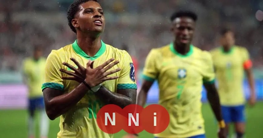 البرازيل تسحق كوريا الجنوبية بخمسة أهداف في سيول