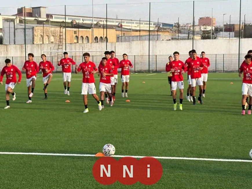 جوناس الملاح وكريم حسنين يعززان صفوف منتخب 2007 في المعسكر التدريبي