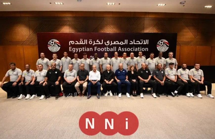 أبو ريدة يهدي رخصة التدريب Pro لمدربي مصر احتفالا بالتأهل إلى المونديال