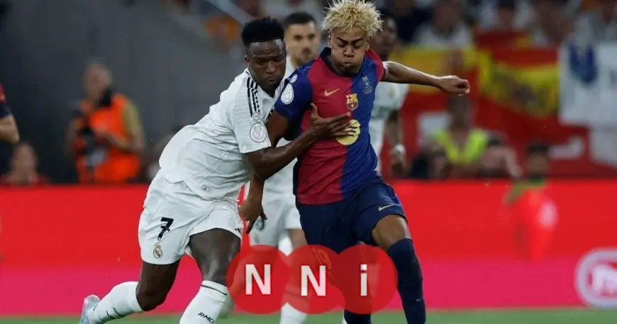 فكرة جريئة تنادي ريال مدريد وبرشلونة للانضمام إلى دوري السوبر الإيبيري
