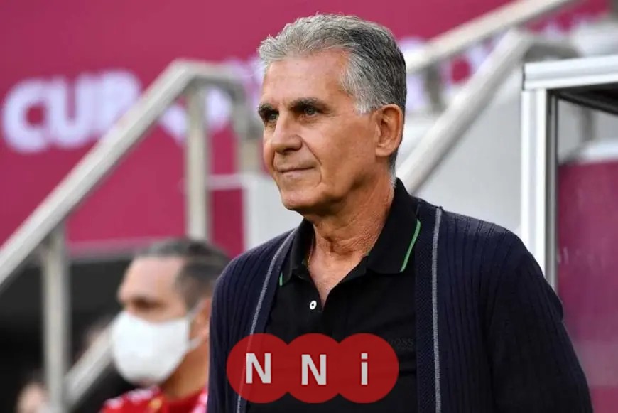 كيروش يؤكد ثقتنا في كتابة تاريخ مميز أمام المنتخب الإماراتي