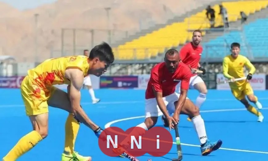 تعرف على جدول مباريات منتخب مصر للهوكي في البطولة الأفريقية بالإسماعيلية