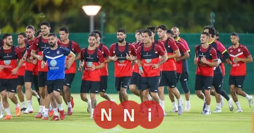 التشكيلة المرتقبة لمنتخب العراق في مواجهة إندونيسيا بملحق تصفيات كأس العالم