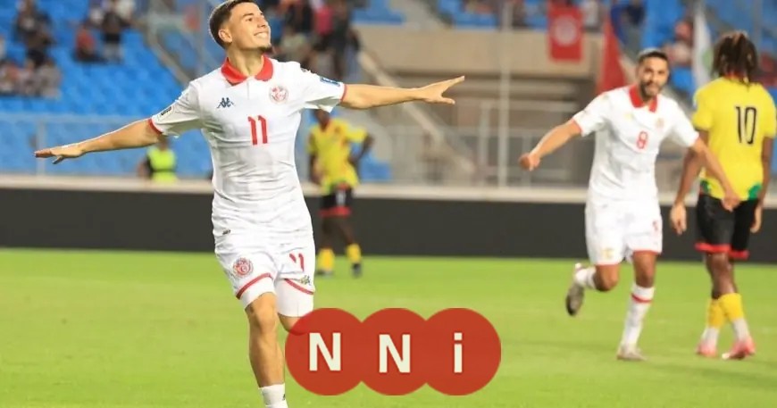 تونس تكتسح ساو تومي وتتأهل ضمن أكبر الانتصارات في تصفيات كأس العالم