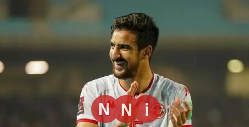بن رمضان يبدع بثنائية ويقود تونس لاكتساح ساو تومي في تصفيات كأس العالم