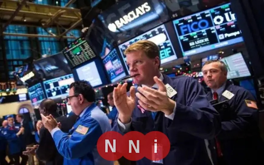 هبوط حاد للأسهم الأمريكية بعد تهديدات ترامب بفرض رسوم جديدة على الصين