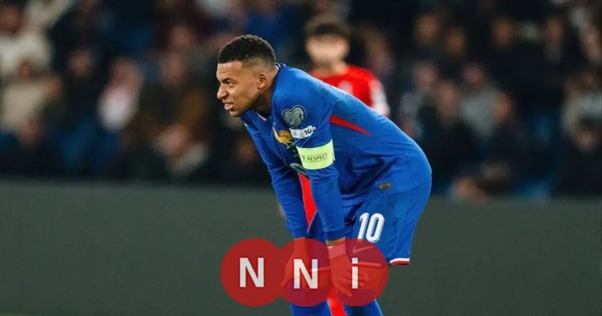 انسحاب كيليان مبابي المصاب من معسكر فرنسا وعودته إلى مدريد يثير القلق حول مستقبل الفريق