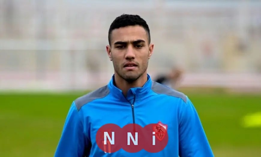 تدريبات الزمالك تشهد انتظام محمود جهاد بعد التعافي الكامل من الإصابة