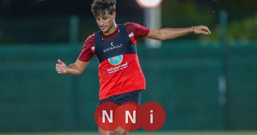 تشكيلة العراق المفاجئة ضد إندونيسيا في ملحق تصفيات كأس العالم