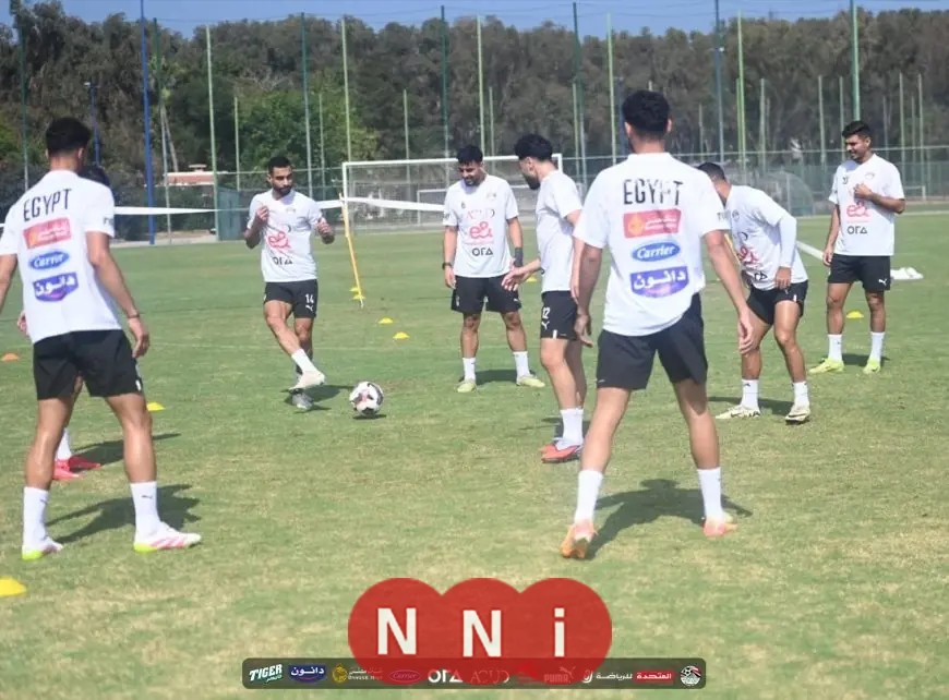 منتخب مصر ينهي معسكره التدريبي لمواجهة البحرين الودية قبل انطلاق كأس العرب