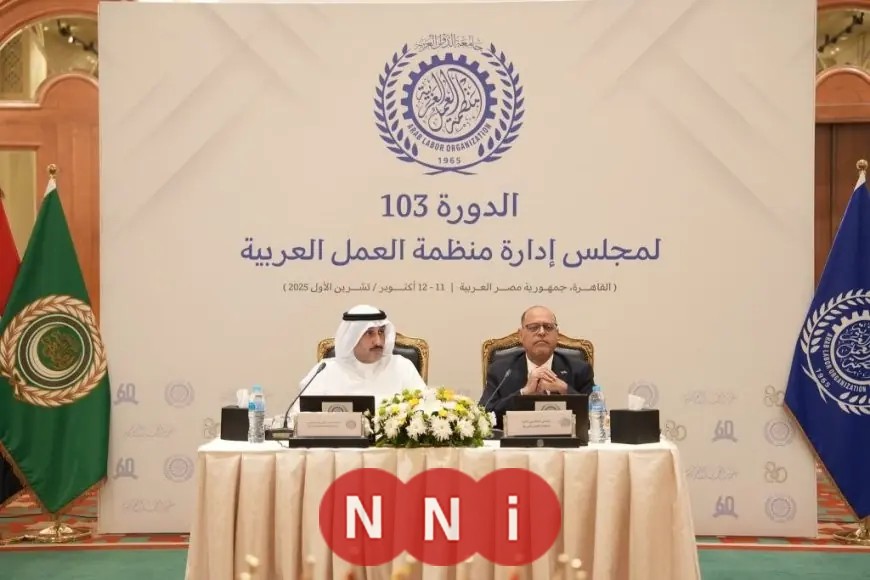 مصر تتصدر مجددًا رئاسة مجلس إدارة منظمة العمل العربية للعام الثاني على التوالي