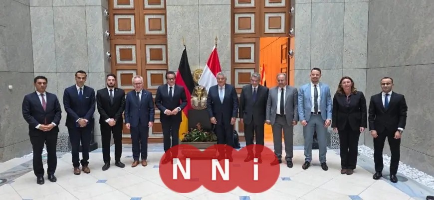 وزير الصحة يعزز التعاون مع شركة دراجر لتطوير قطاع الصحة في مصر