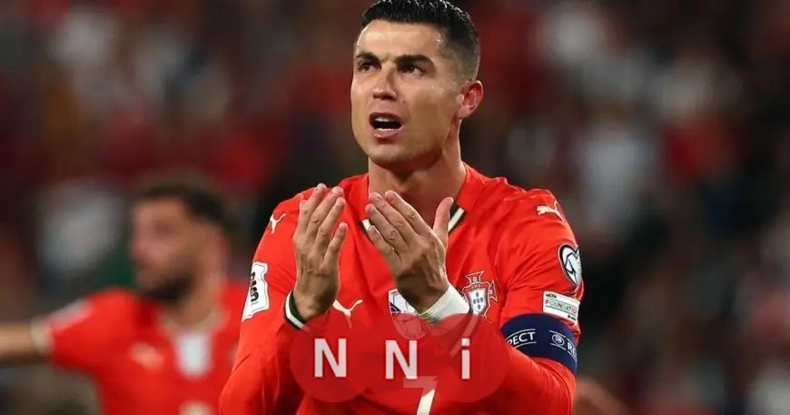 كريستيانو رونالدو يضيع ركلة جزاء وروبن نيفيز يقود البرتغال للنجاة