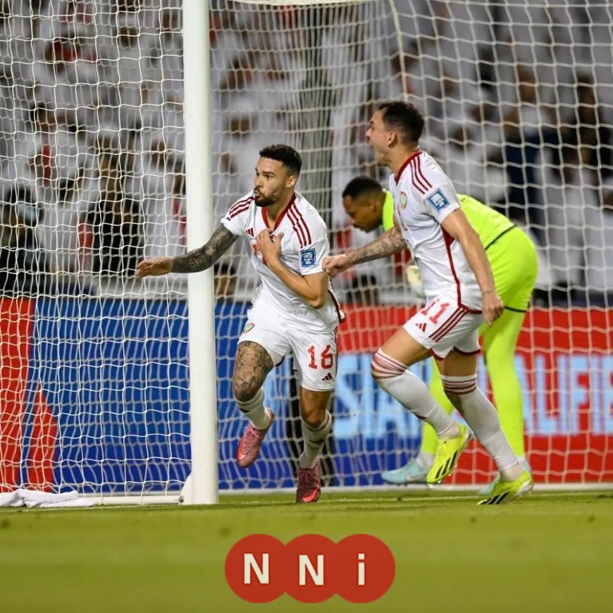 الإمارات تقلب الموازين بفوز مثير على عمان في تصفيات المونديال