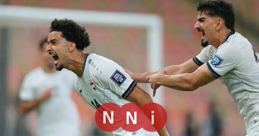 زيدان يقود العراق للفوز على إندونيسيا ومنافسة السعودية على بطاقة التأهل لكأس العالم