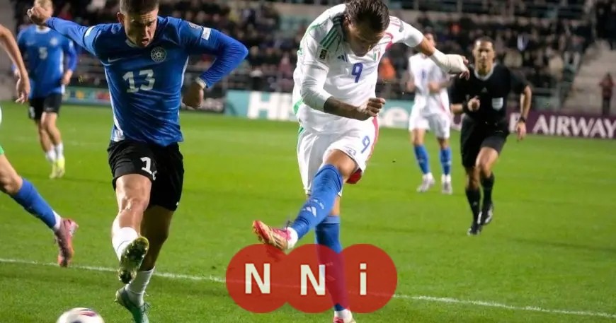 ريتيغي يتألق مع منتخب إيطاليا ويتحول من القادسية إلى أفضل مُساهم تهديفي