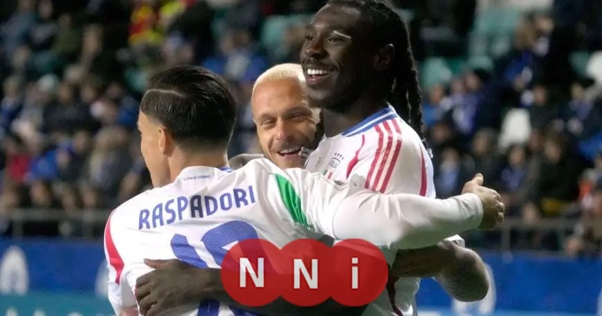 بعد 24 عامًا مويس كين يُحيي إنجازات إنزاغي مع منتخب إيطاليا قبل تعرضه للإصابة