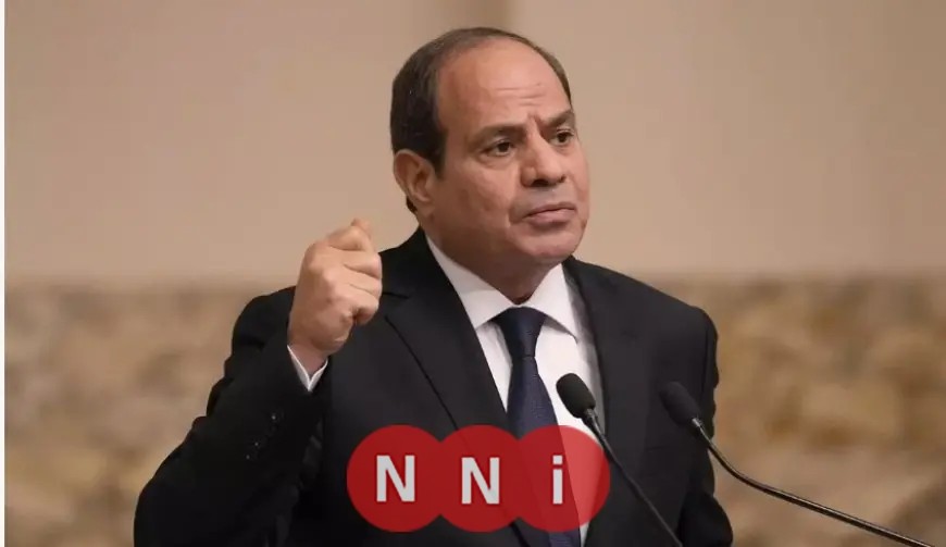 الرئيس السيسي يؤكد بشكل قاطع رفض مصر لأي خطوات أحادية بنهر النيل