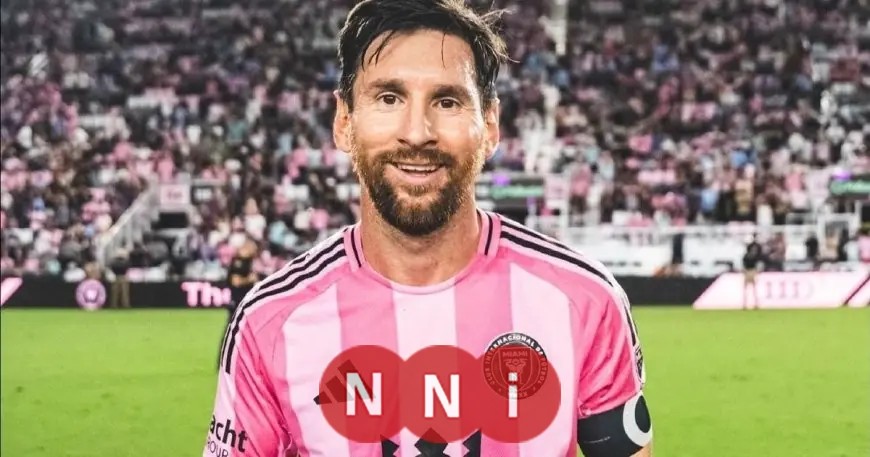تألق ميسي مع إنتر ميامي بهدفين بعد غيابه عن منتخب الأرجنتين