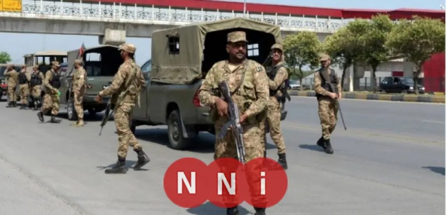 مقتل 23 جنديا من الجيش الباكستاني في اشتباكات حدودية مع أفغانستان