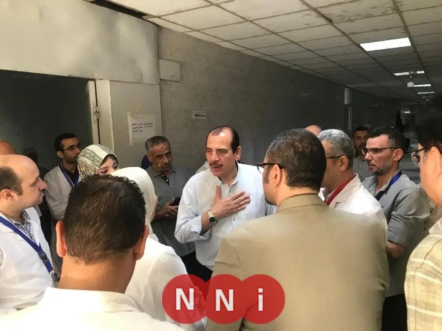 الصحة تتخذ إجراءات عاجلة لغياب مدير المناوبة ومدير الطوارئ بمستشفى الأحرار في الشرقية