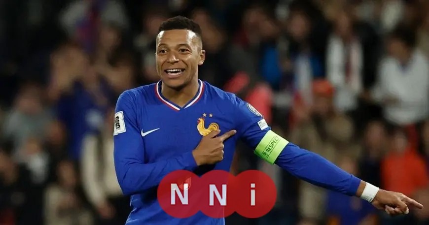 كيليان مبابي: سيرخيو راموس الزعيم الحقيقي لباريس سان جيرمان