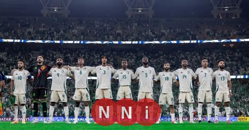 التشكيلة المتوقعة لمنتخب السعودية في مواجهة العراق بملحق تصفيات كأس العالم