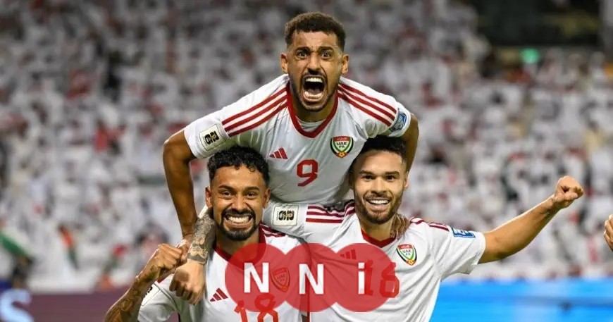 توقعات تشكيلة الإمارات ضد قطر في مباراة ملحق تصفيات كأس العالم