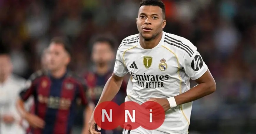 مبابي: طموحي كتابة التاريخ مع ريال مدريد ورونالدو هو المثل الأعلى