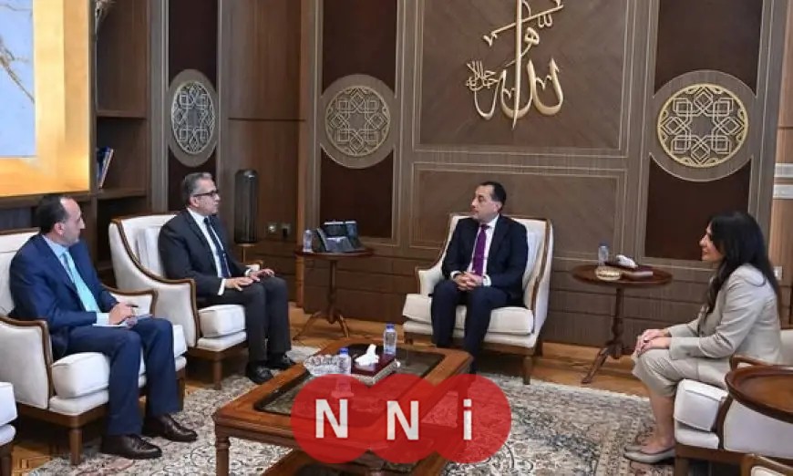 مدبولي يرحب بالدكتور خالد العناني كمدير عام منتخب لليونسكو