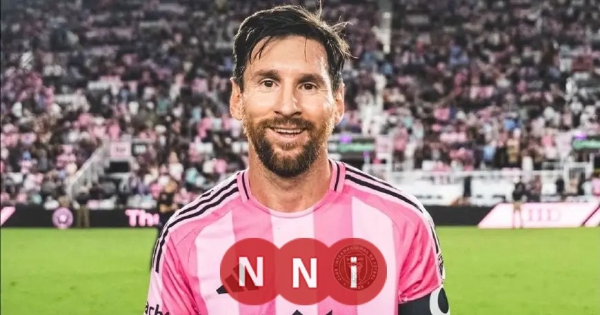 ليونيل ميسي يحقق إنجازاً تاريخياً في الدوري الأميركي