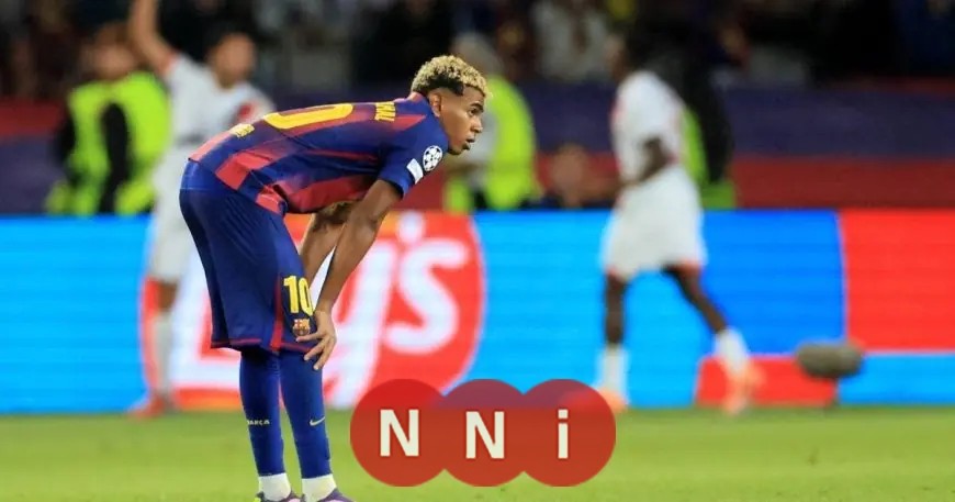 برشلونة يعد لامين يامال للكلاسيكو بأداء محدود في مباراة جيرونا