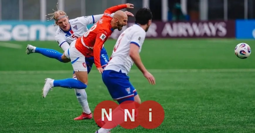 انتصار مذهل جزر فارو تبهر التشيك وتواصل السعي نحو حلم كأس العالم