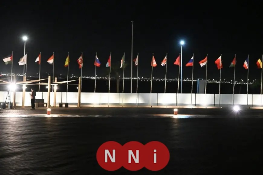 التغطية الإعلامية الدولية الواسعة تقود أنظار العالم نحو قمة شرم الشيخ