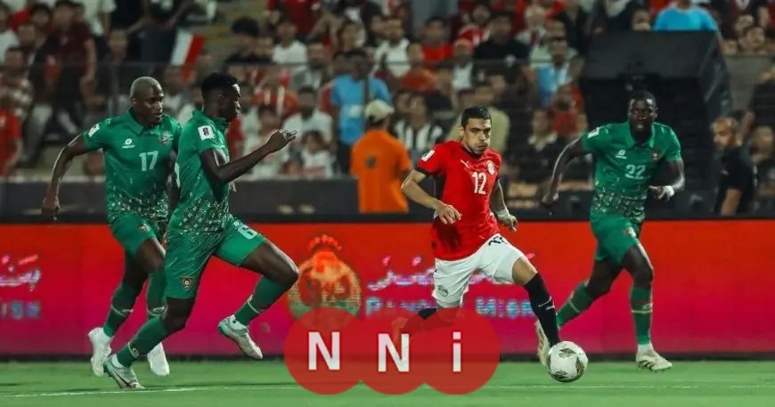 تحت أضواء محمد صلاح.. مصر تحقق فوزاً بهدف على غينيا بيساو في مباراة احتفالية